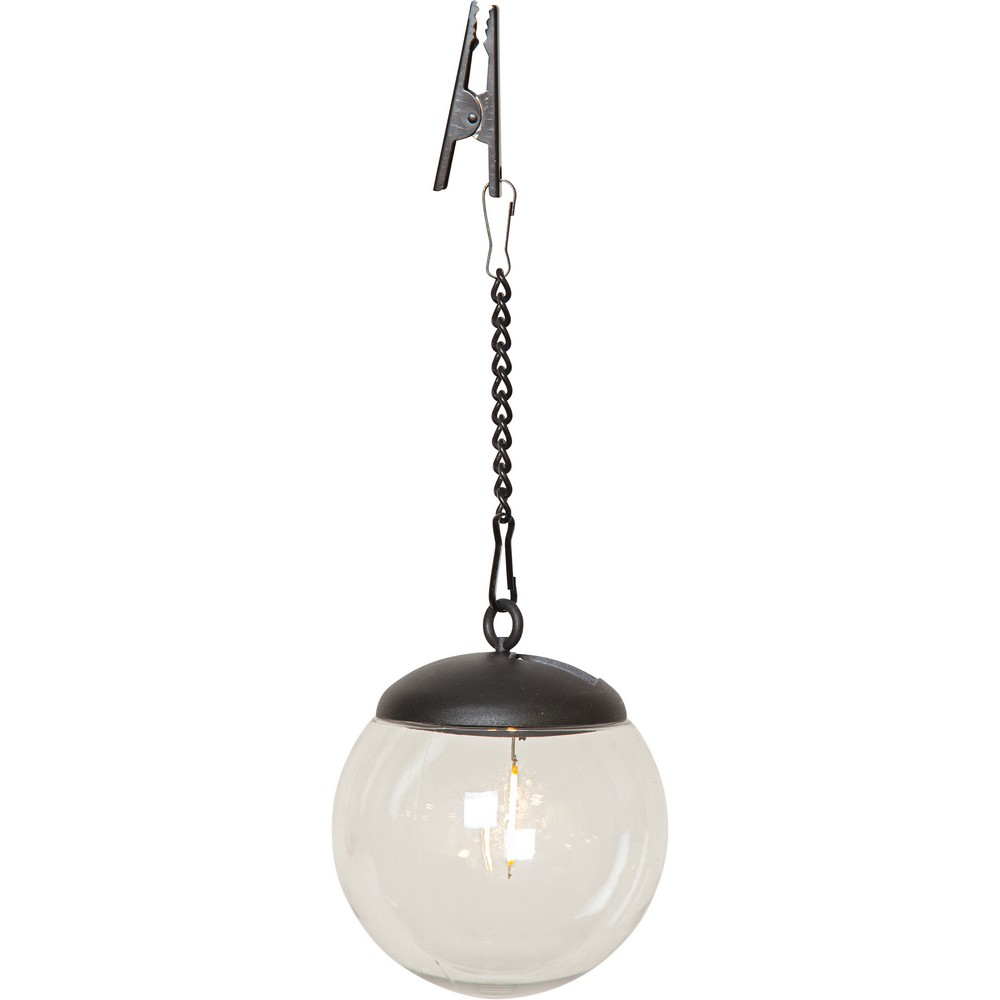 Solcellsdekoration Star Trading 3p Solc Dek GlobeHäng