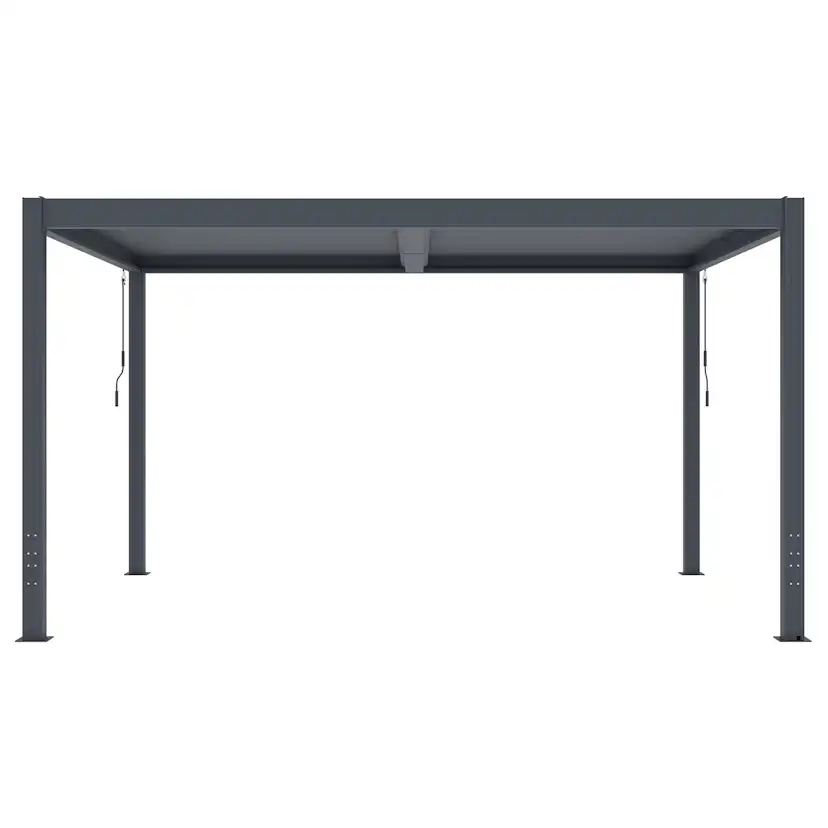 Pergola Fornorth Lounge 4x3m