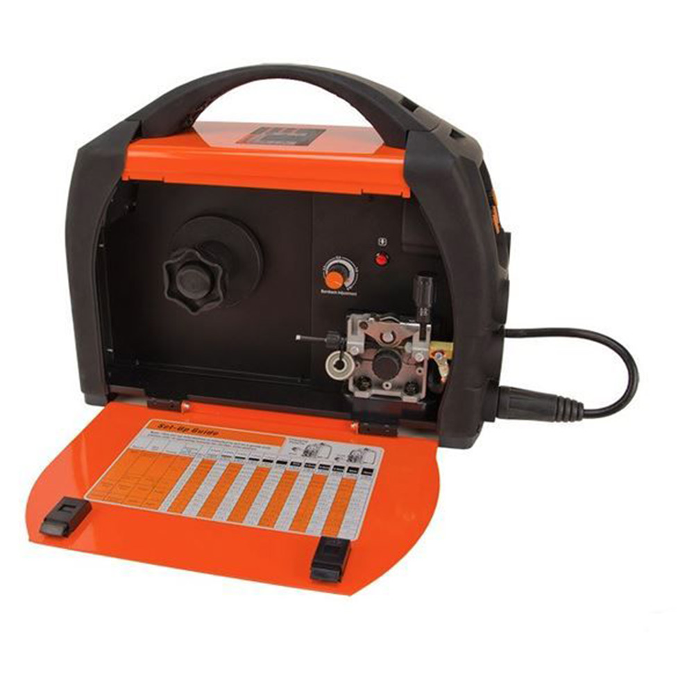 Svets JASIC pro MIG 200 MMA - lift TIG synergic