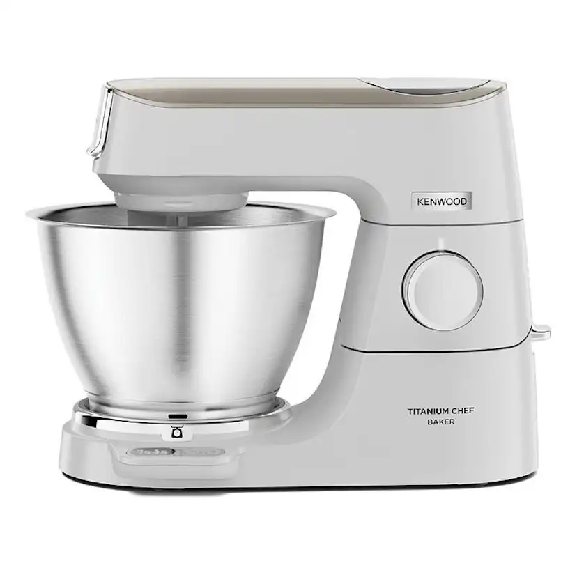 Köksmaskin Kenwood Titanium Chef Baker KVC65.001WH