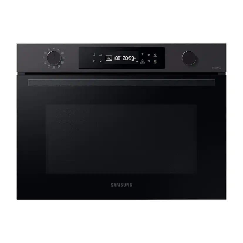 Kombiugn Samsung Series 4 NQ5B4553FBB/U1 Svart med Wi-Fi och Mikrougnskombi