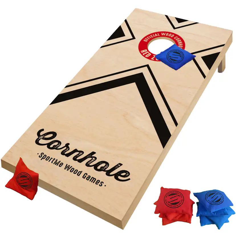 Cornhole SportMe Trä