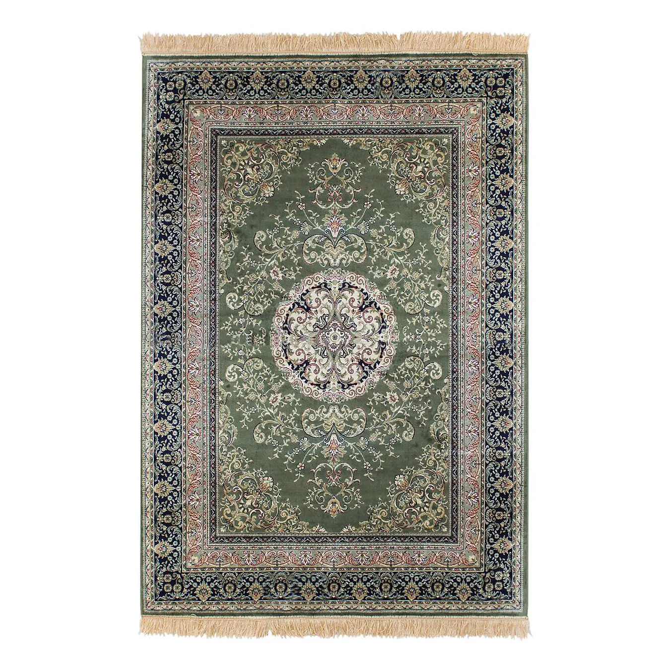 Orientalisk Matta KM Carpets Casablanca Medallion