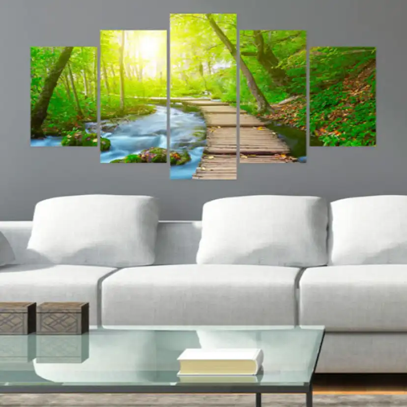 Tavla Arkiio Sunny Forest