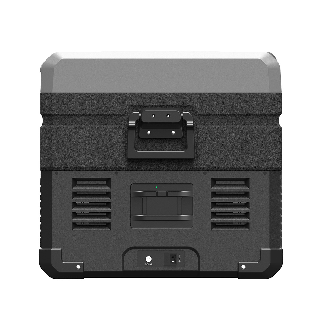 Kylbox Smart Living Cool 75 Batteridriven 12V/230V Kompressor