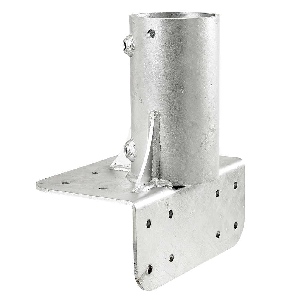 Bryggfäste Westal Marina Vinklat