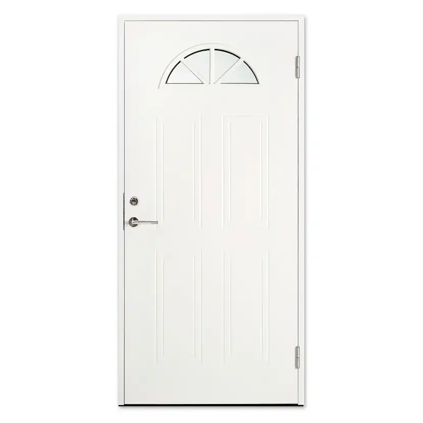 Ytterdörr Swedoor P-200 Klarglas