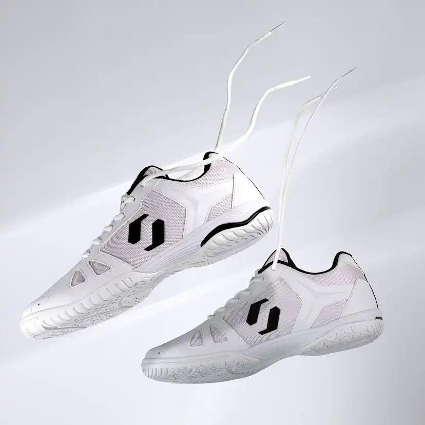 Sko Stiga Sports Liner IV Vit Indoor