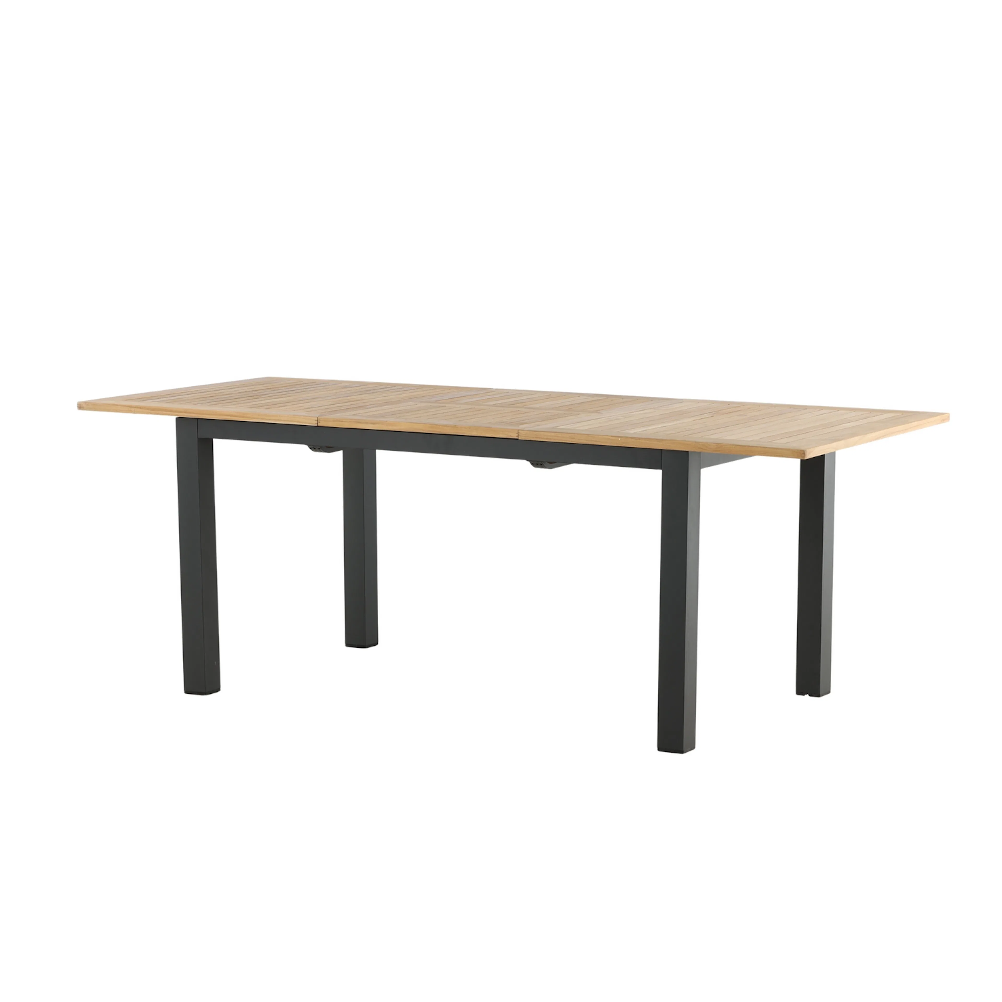Svart/Teak
