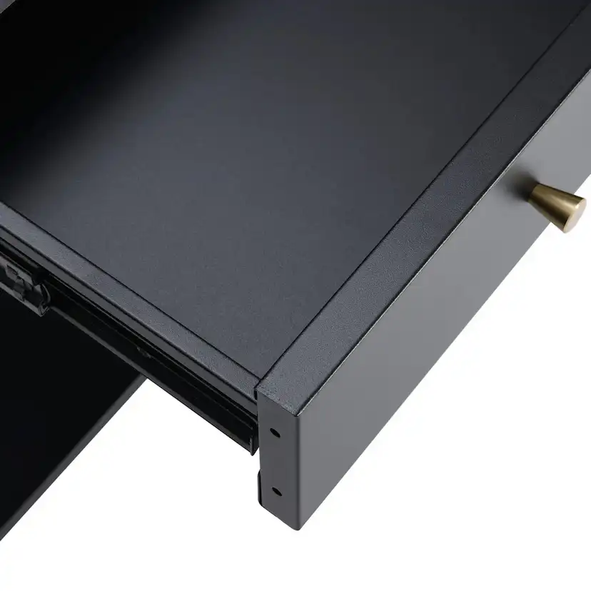 Sidobord In Living Benjamin