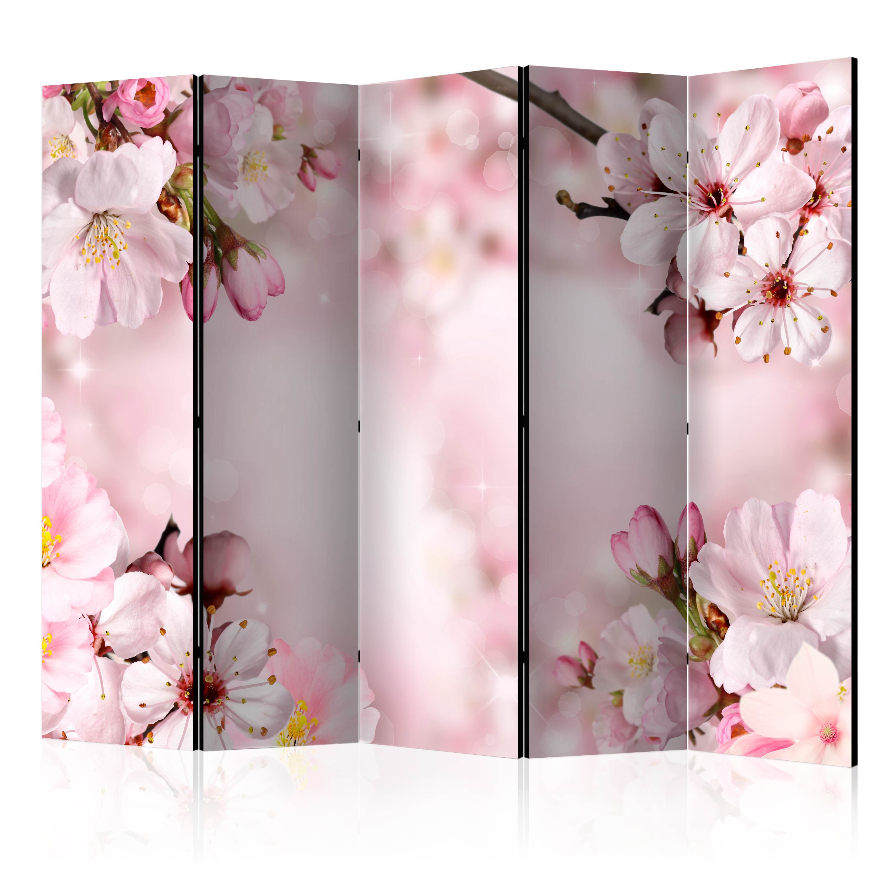Rumsavdelare Arkiio Spring Cherry Blossom II 225x172 cm