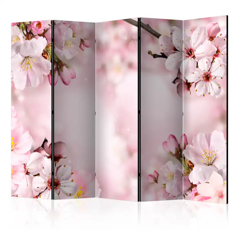Rumsavdelare Arkiio Spring Cherry Blossom II 225x172 cm