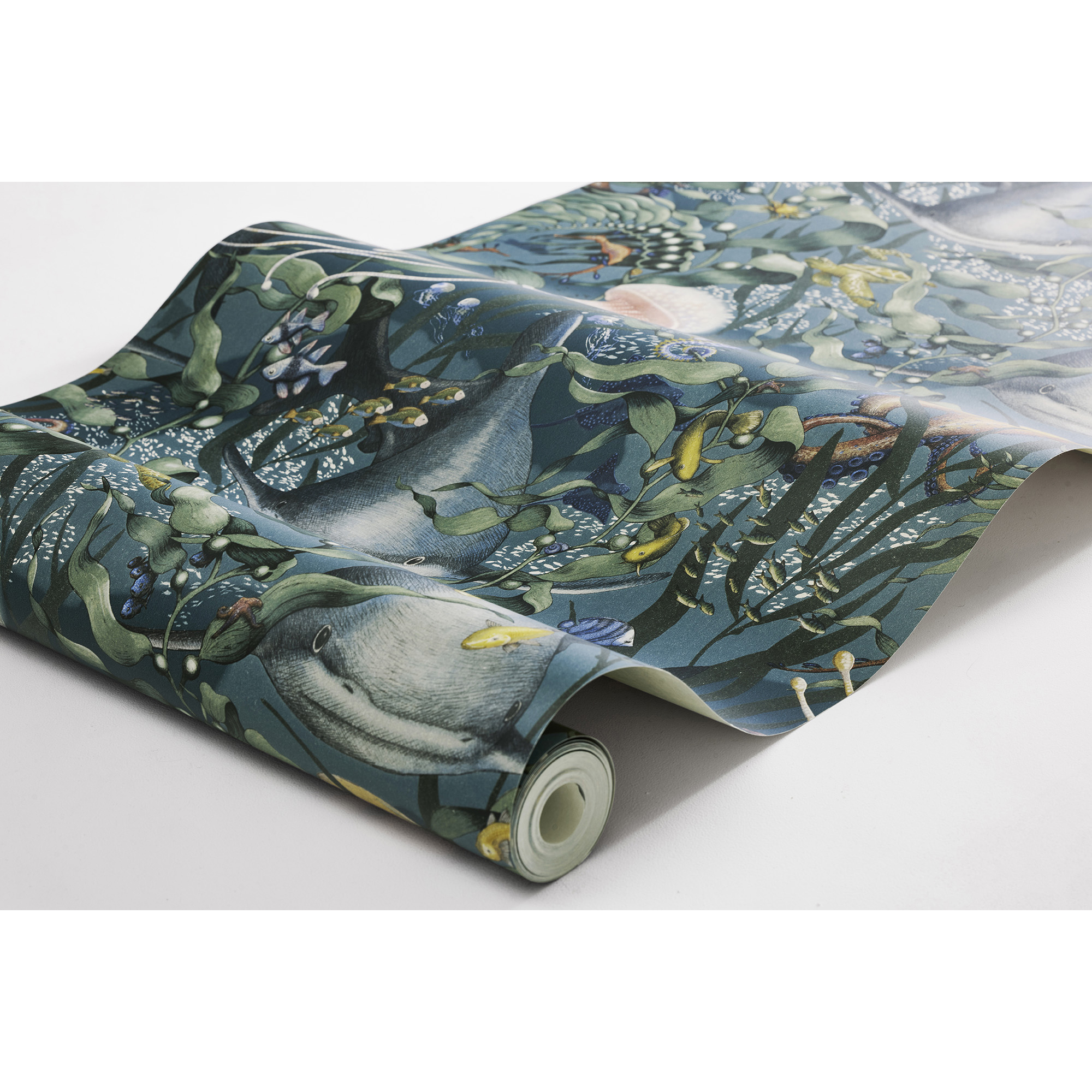 Tapet Boråstapeter Fairyland Underwater Magic 8153