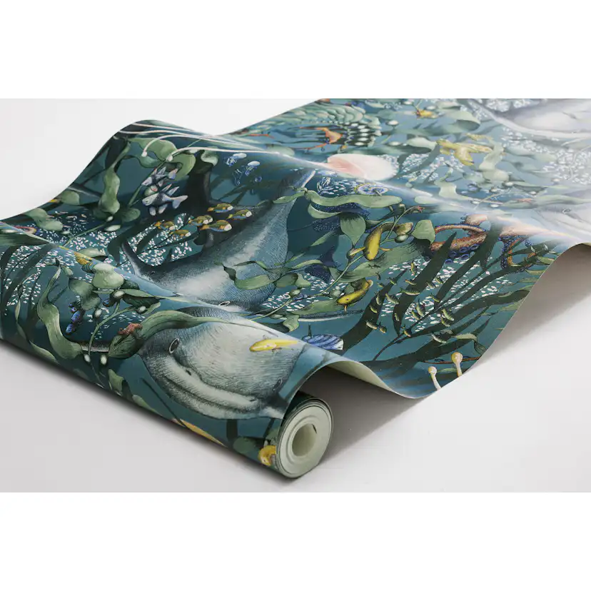 Tapet Boråstapeter Fairyland Underwater Magic 8153