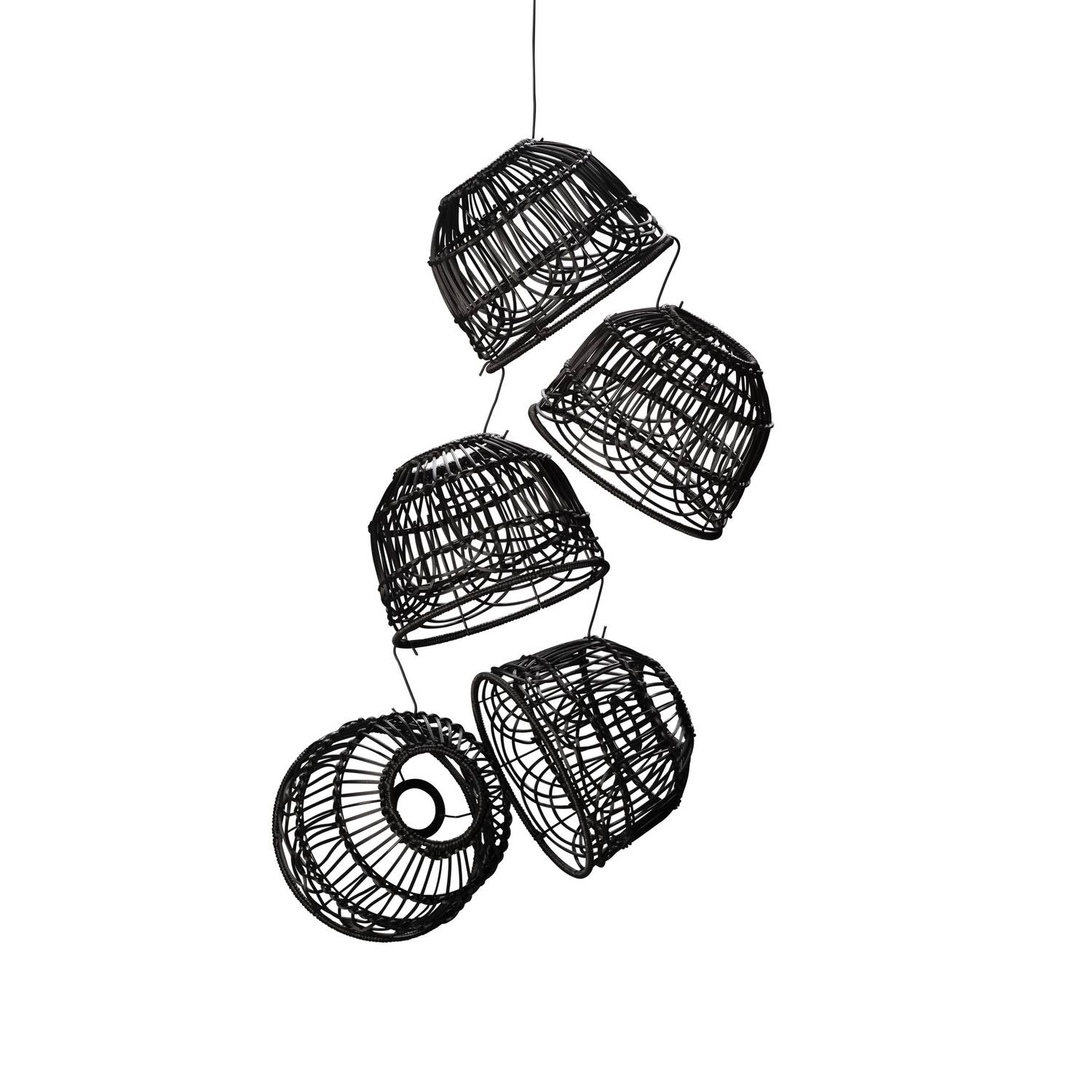 Lampskärm Gnosjö Konstsmide Stor 5 st