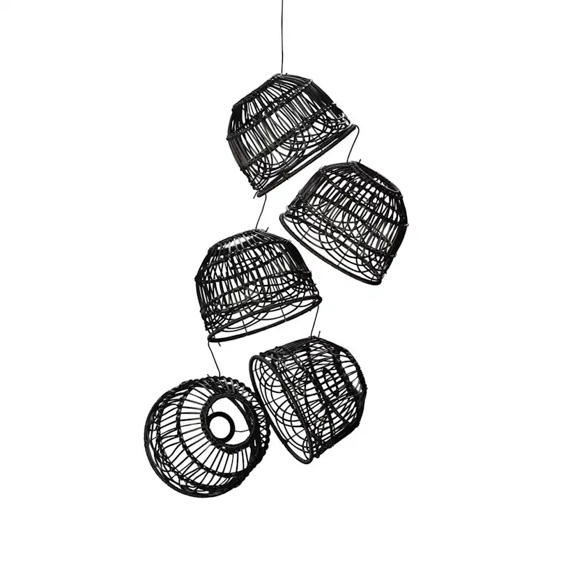 Lampskärm Gnosjö Konstsmide Stor 5 st