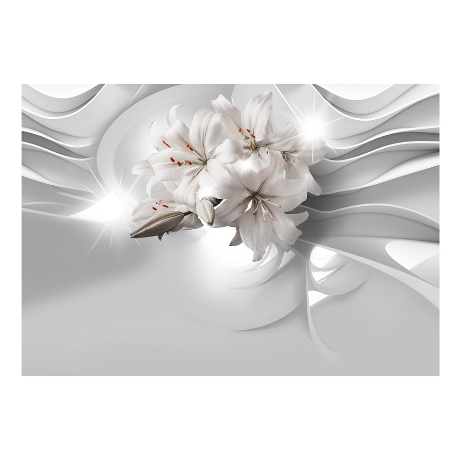 Fototapet Arkiio Lilies In The Tunnel