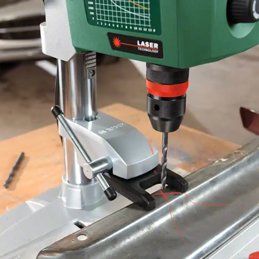 Borrmaskin Bosch Power Tools PBD 40 Pelare