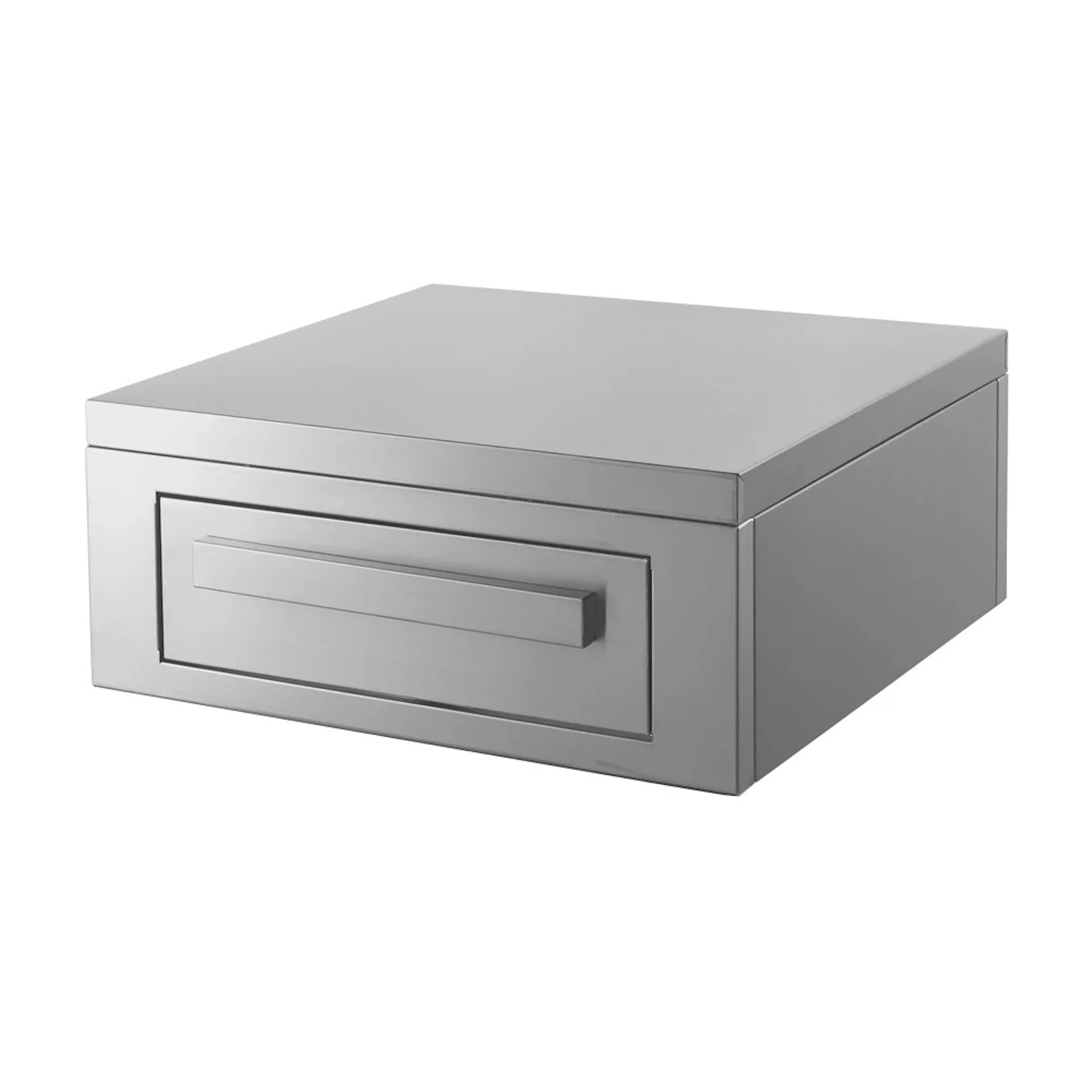 Förvaringsmodul med arbetsbänk Myoutdoorkitchen Nordic Line Stainless 304SS