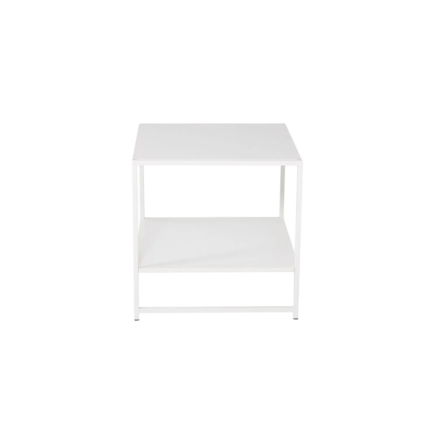 Sidobord Venture Home Staal med Hyllplan