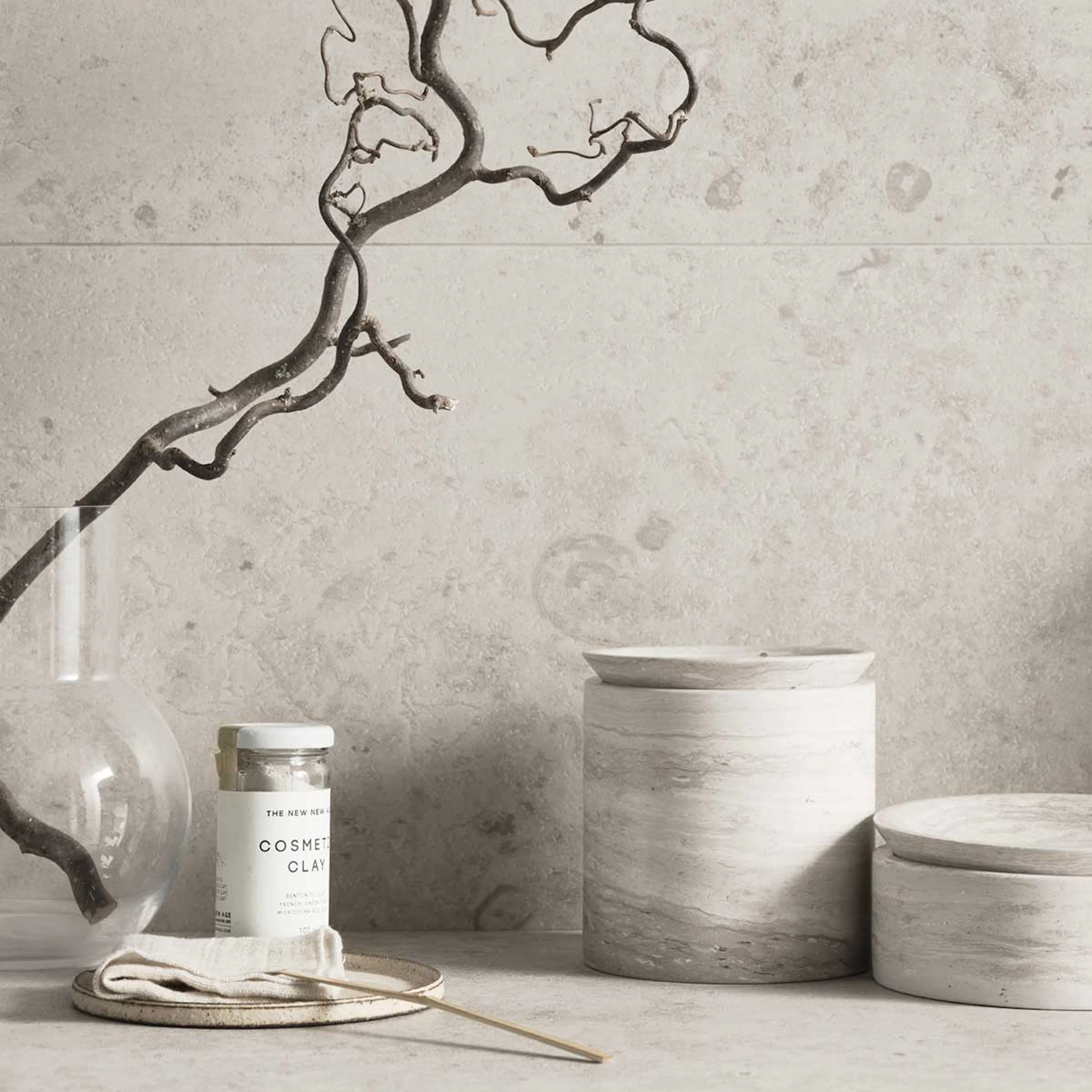 Klinker Bricmate J36 Jura Select Ivory 30x60 cm