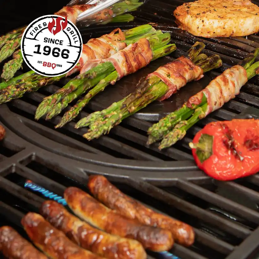Gasolgrill Landmann Cool Black 5.2 maxX