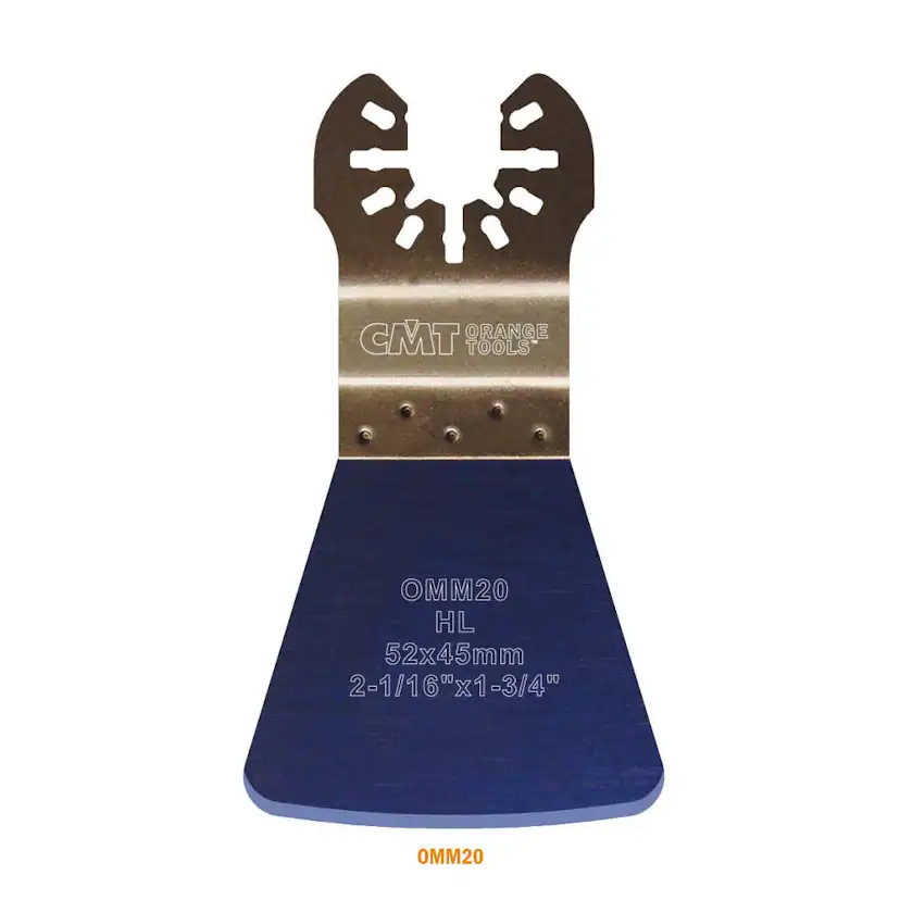 Multicut CMT Orange Tools HL Multi Flex 52x45 mm