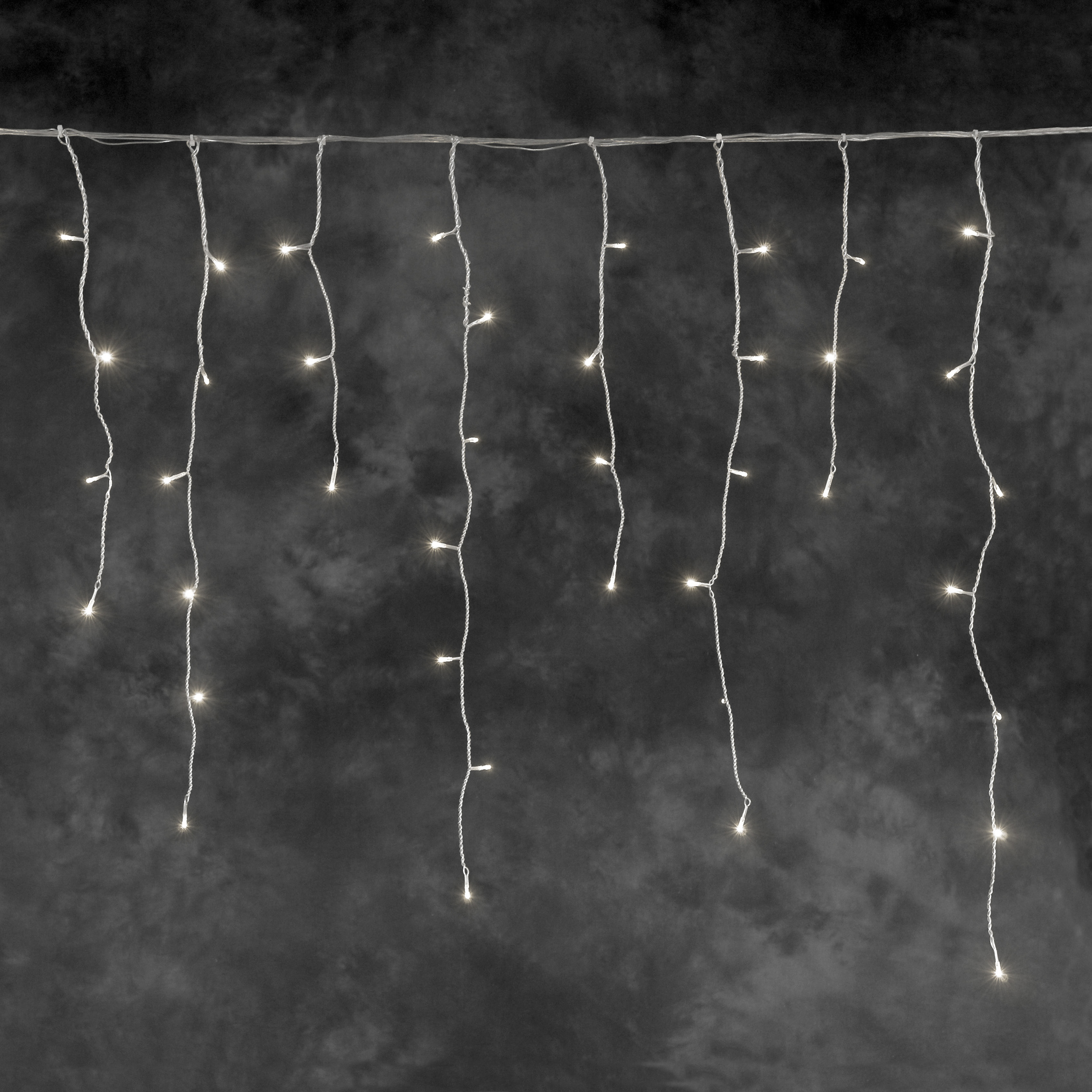 Istappsslinga Gnosjö Konstsmide 31v 100L LED