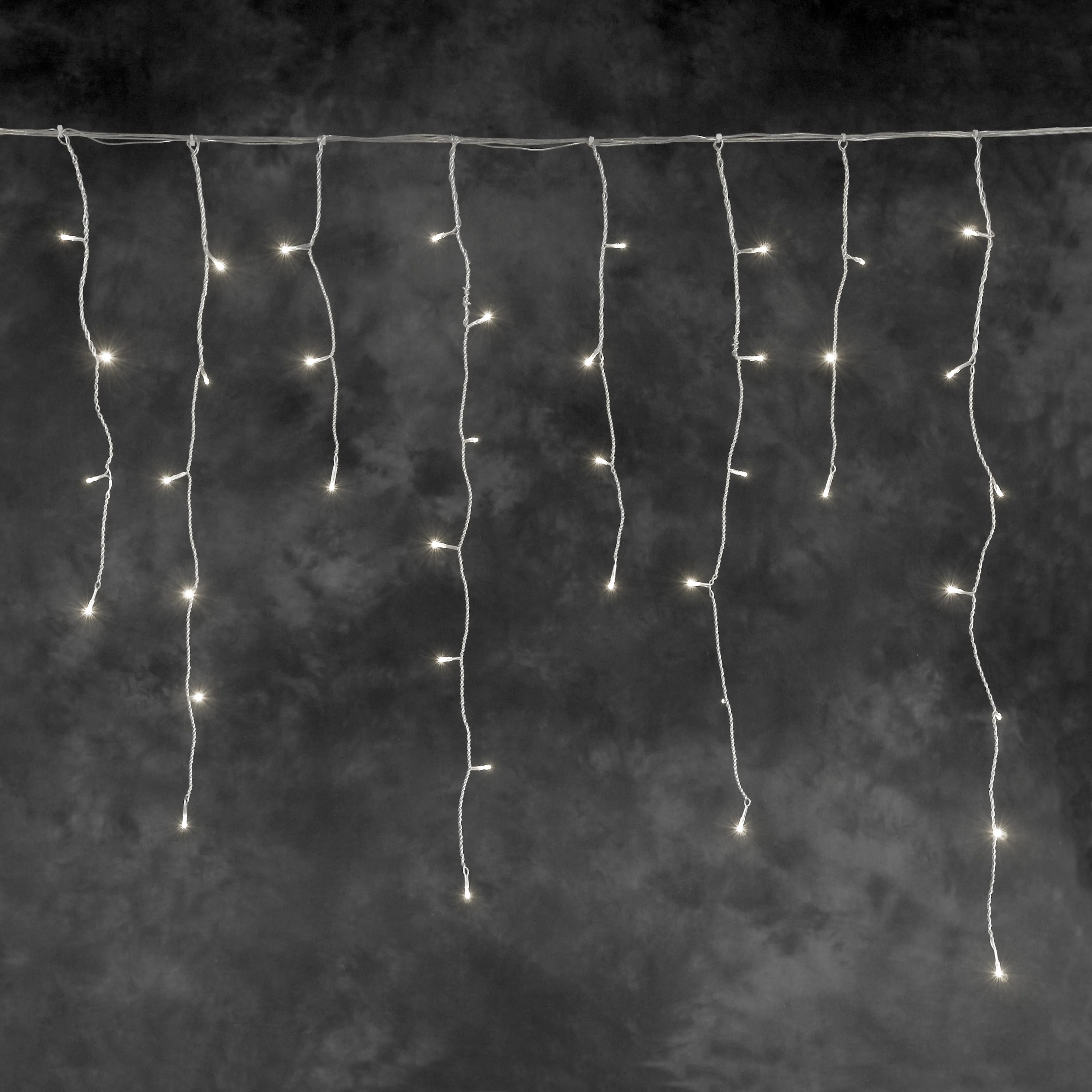 Istappsslinga Gnosjö Konstsmide 31v 100L LED