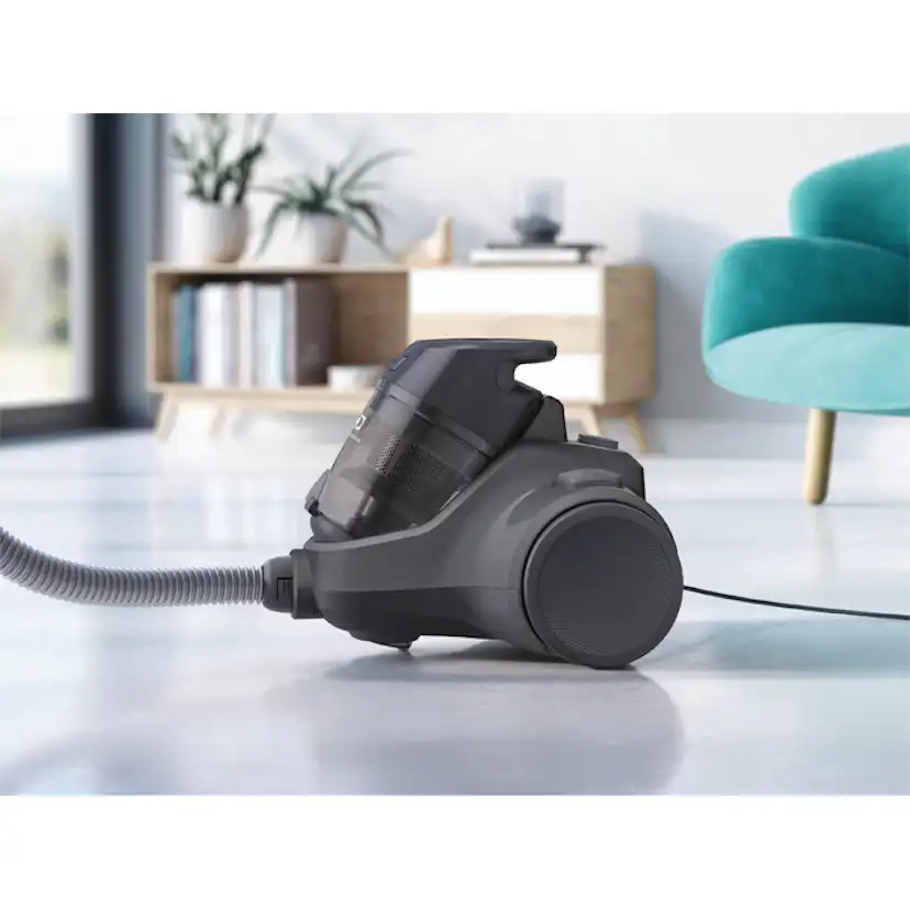 Påslös Dammsugare Electrolux EC41-4T 4-Stegs Filtrering 750 W Svart