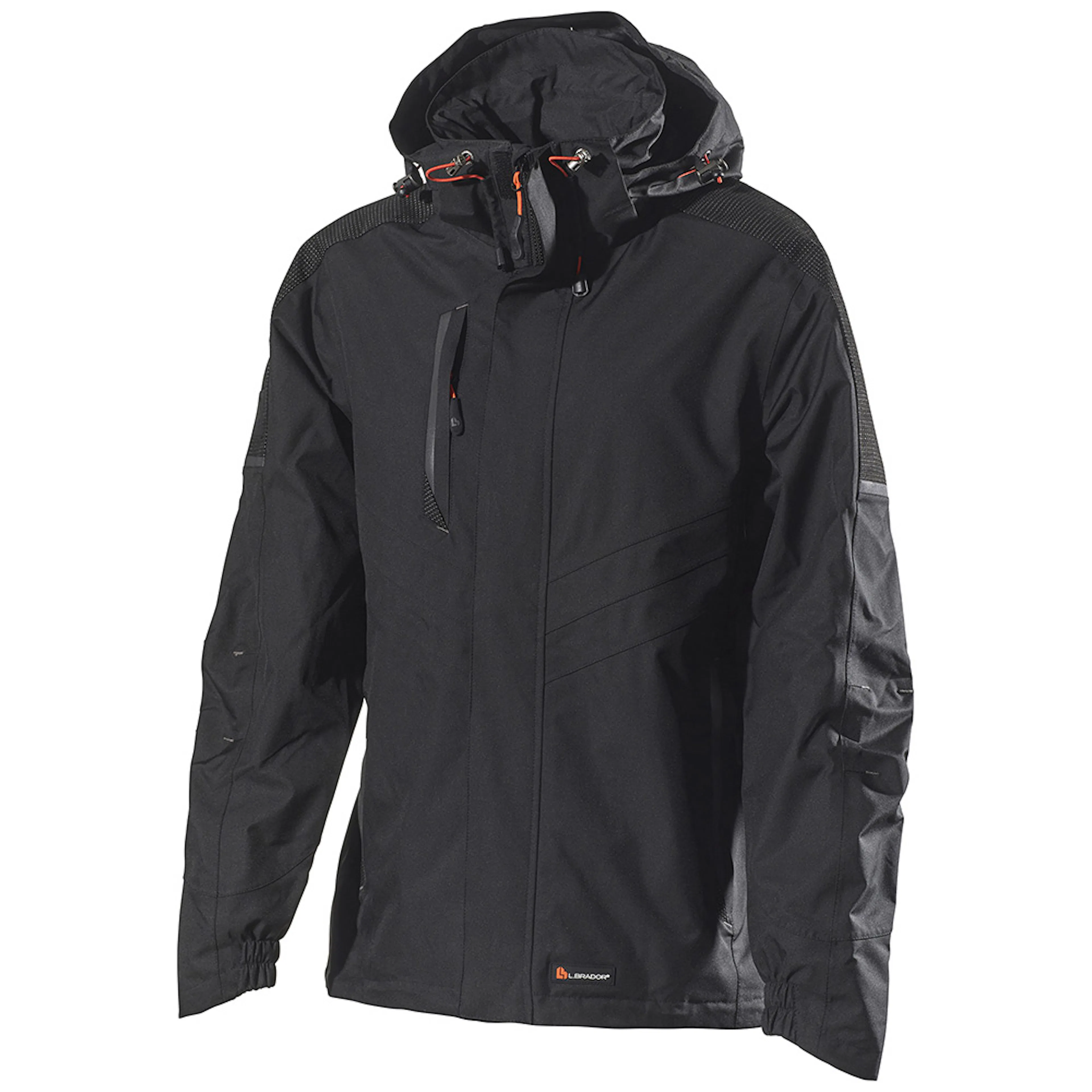 Jacka L.Brador Dam 2220P Svart
