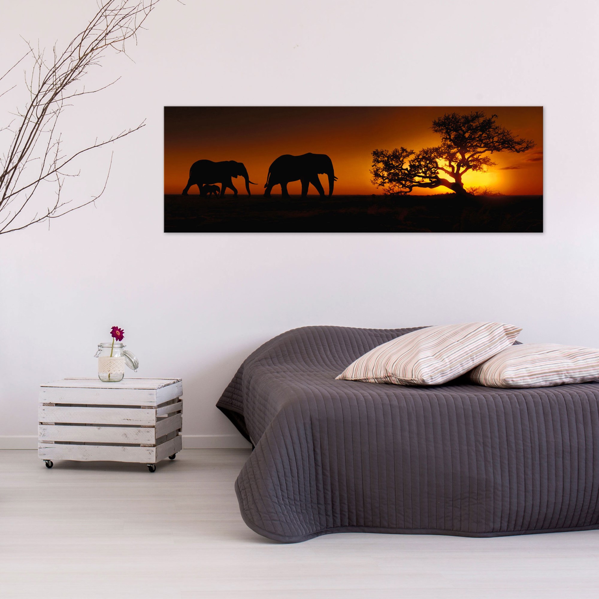 Tavla Arkiio Elephant Family