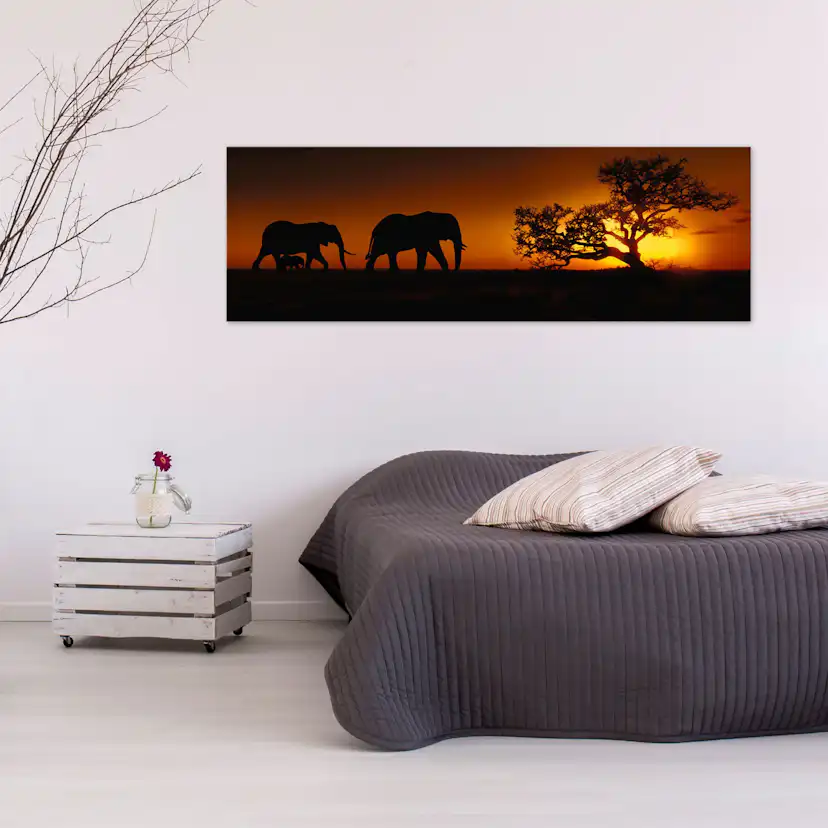 Tavla Arkiio Elephant Family