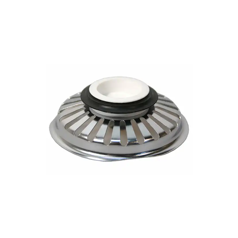 Korgventil Blanco utan Tapp med 3 kanter 24 hål Ø 80 mm