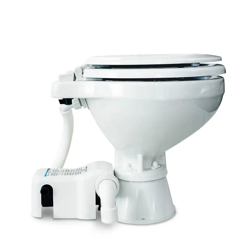 Marin Toalett Albin Group Marine Standard EVO Compact 12V