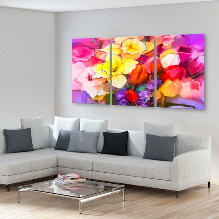 Tavla Arkiio Rainbow Bouquet