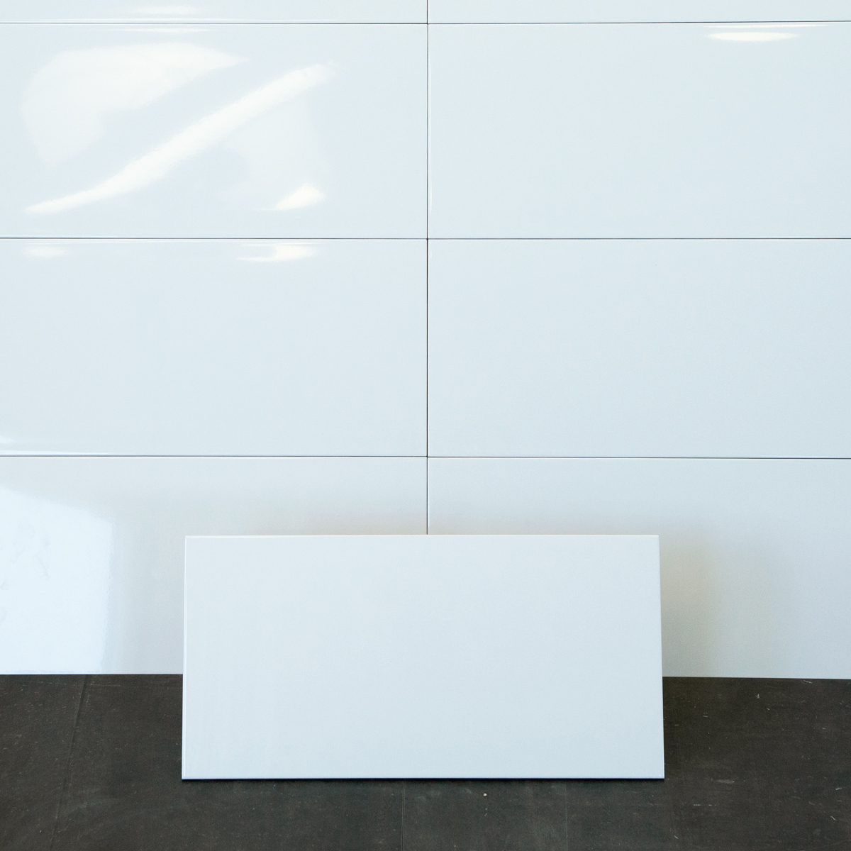 Kakel Arredo Line Vit Blank 30x60 cm