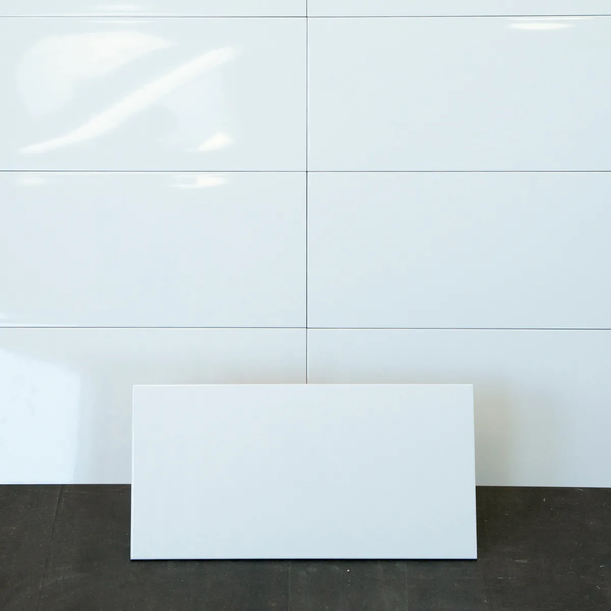 Kakel Arredo Line Vit Blank 30x60 cm