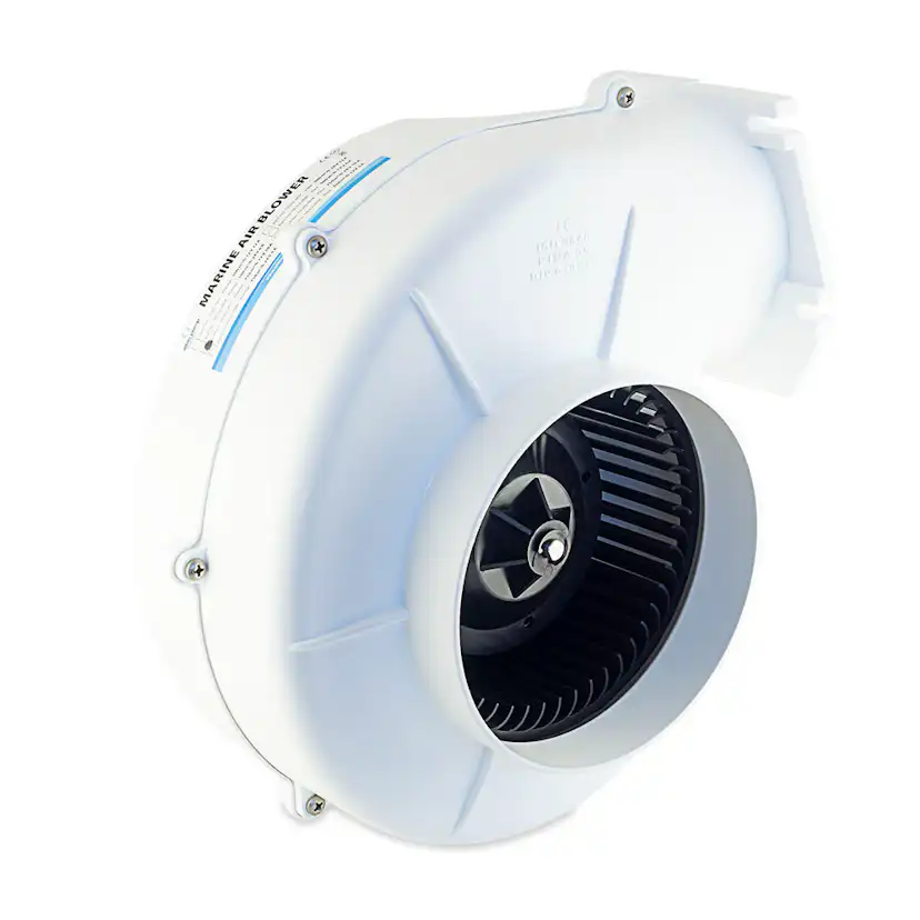 Ventilatorfläkt Albin Group Marine 750 24V