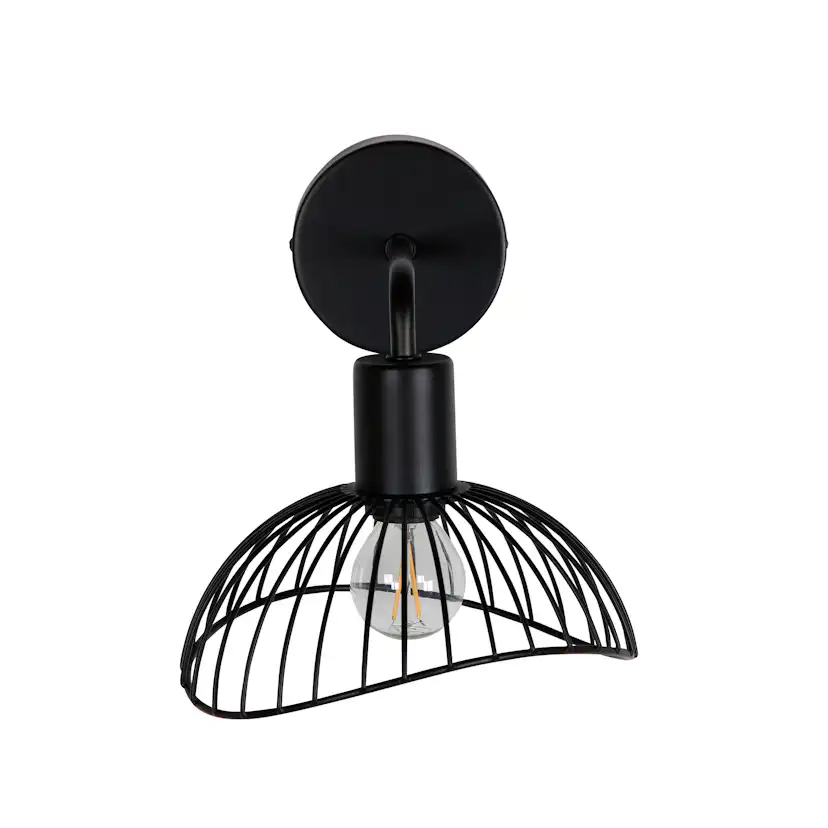 Vägglampa Venture Home Ellen 16x26x20 cm