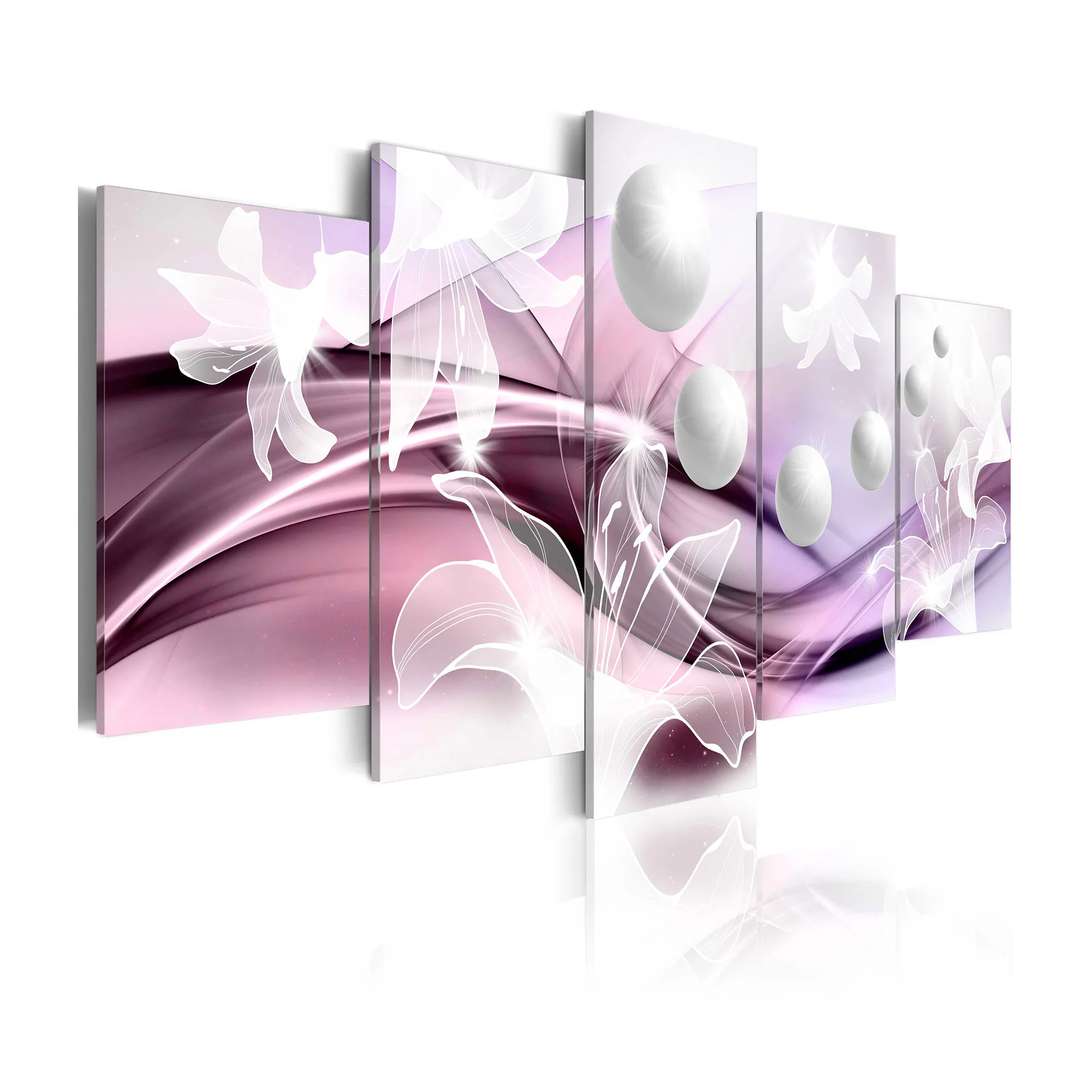 Tavla Arkiio A Fantasy Of Lilies