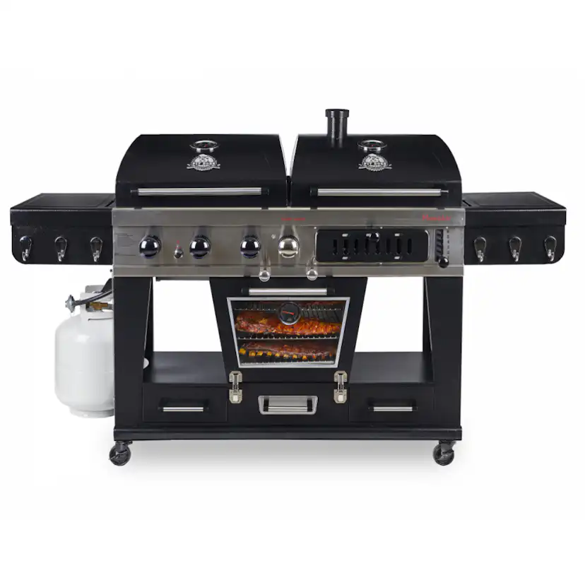 Kombigrill Pit Boss Gas/Kol Memphis Ultimate
