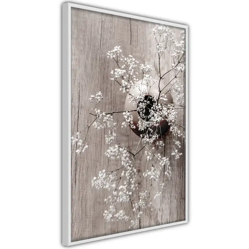 Poster Artgeist Affisch Dried Flowers