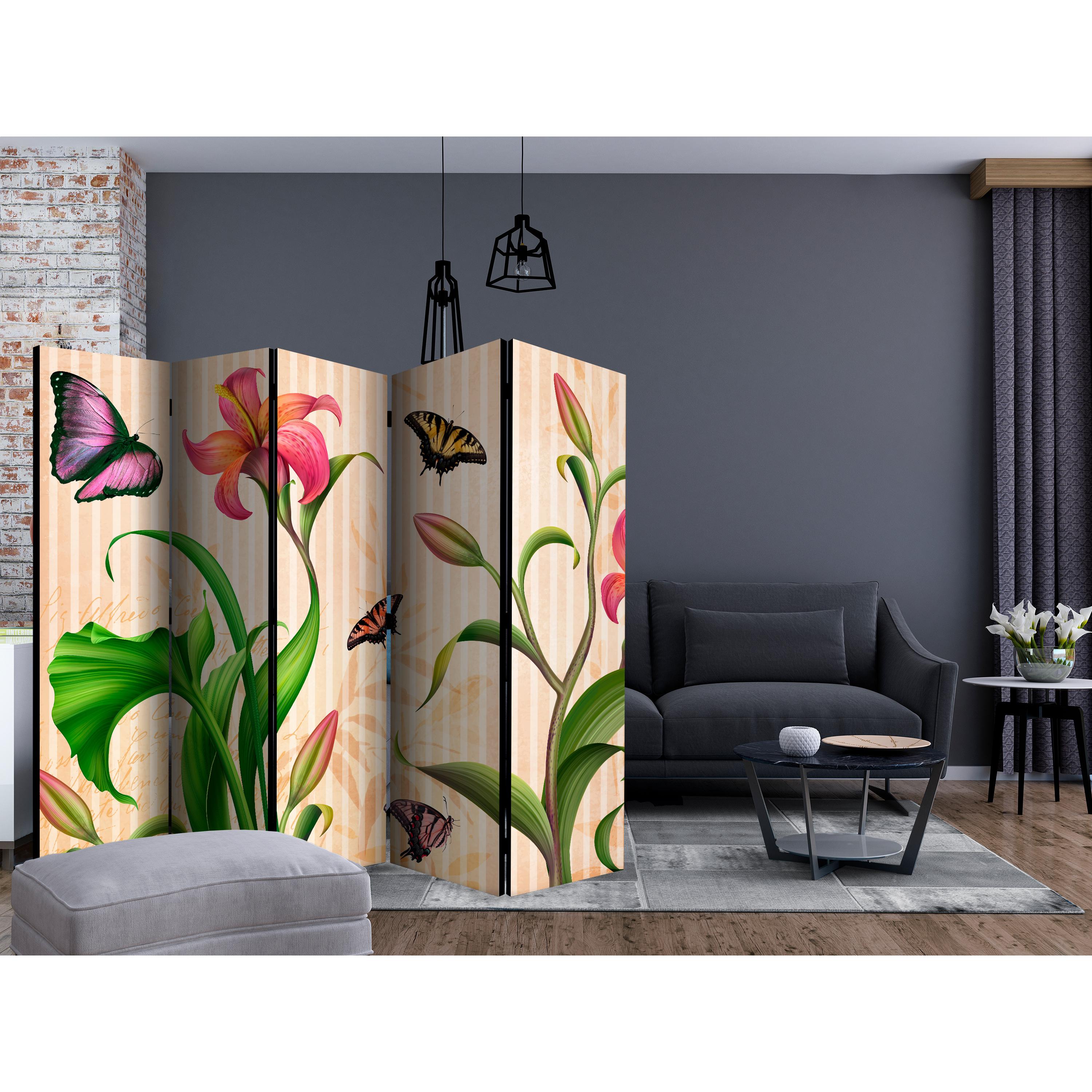 Rumsavdelare Arkiio Vintage Spring II 225x172 cm