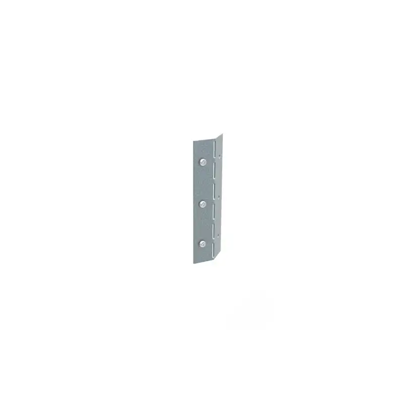 Planteringskant Flexigarden Aluzink 180 mm Hörn Justerbart