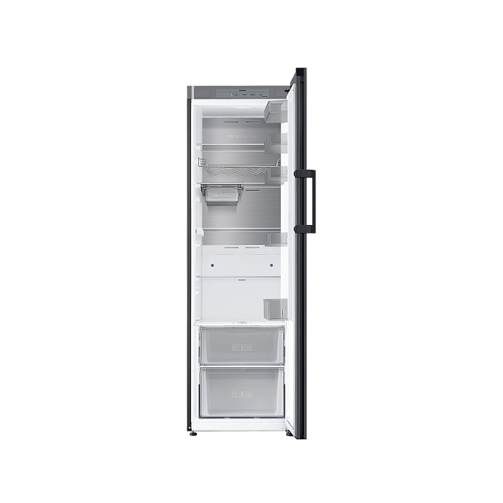 Fristående Kyl & Frys Samsung RR39C76C322EF-RZ32C76CE22EF No Frost Svart