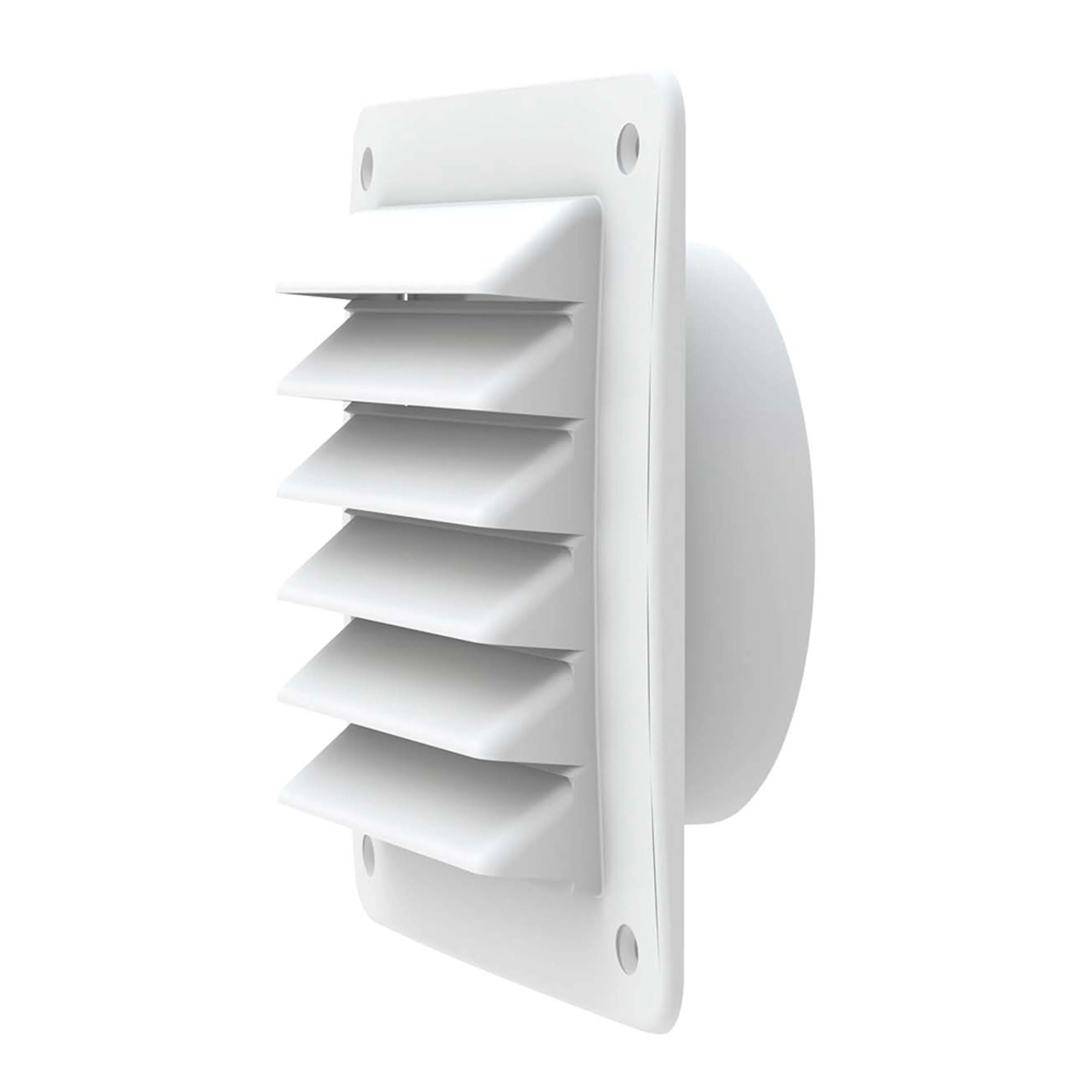 Ventilgaller Fresh Plast med Stos