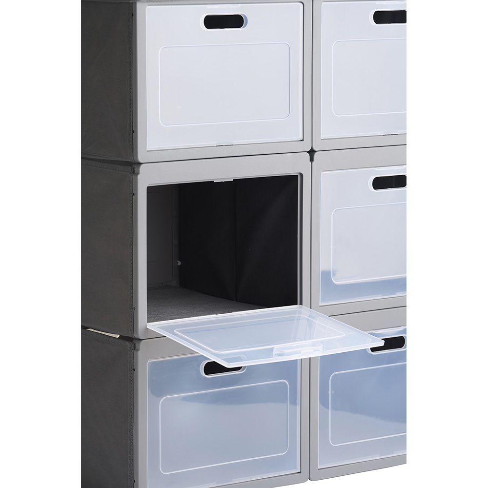 Förvaringsmöbel Day 6 Fack