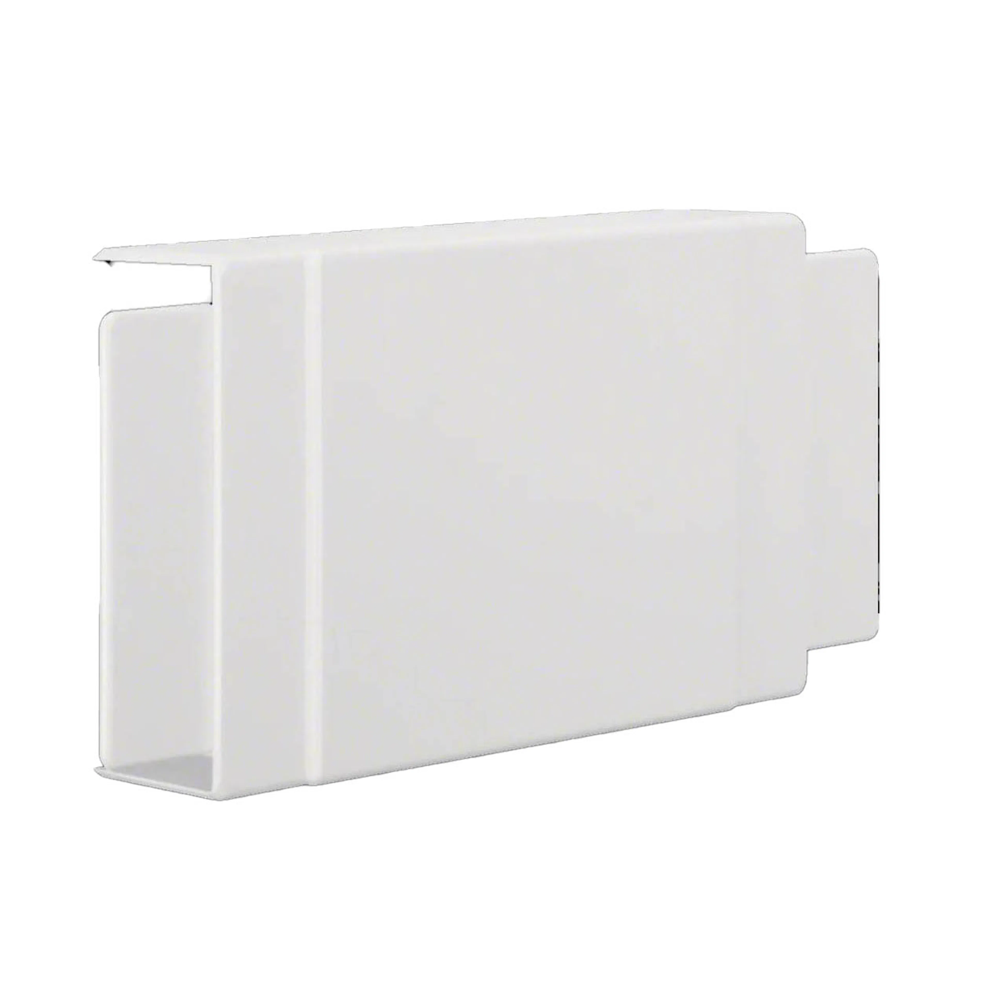 T-Stycke till Matarkanal Hager LF/LFH 40 x 110 mm Halogenfri Vit RAL 9016