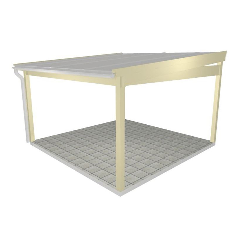 Uterumsstomme Skimmra B 3980 x D 3980mm B 3980 x D 3980 mm